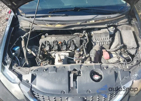 2013 Honda Civic Lx из США, поврежденный, VIN 2HGFB2F58DH517066